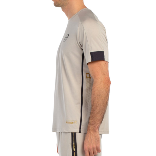 T-shirt Bullpadel Borni Beige - Esprit Padel Shop
