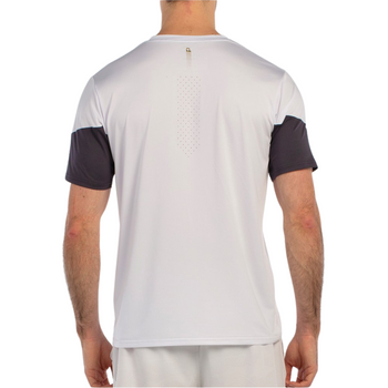 T-shirt Bullpadel Brial Blanc - Esprit Padel Shop