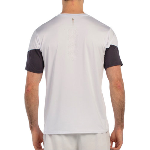 T-shirt Bullpadel Brial Blanc - Esprit Padel Shop