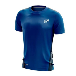 T-shirt Bullpadel Bromo Junior Bleu - Esprit Padel Shop