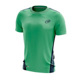 T-shirt Bullpadel Bromo Vert - Esprit Padel Shop