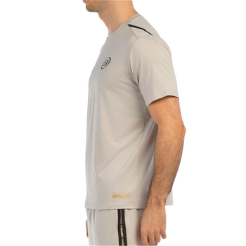 T-shirt Bullpadel Buque Beige - Esprit Padel Shop