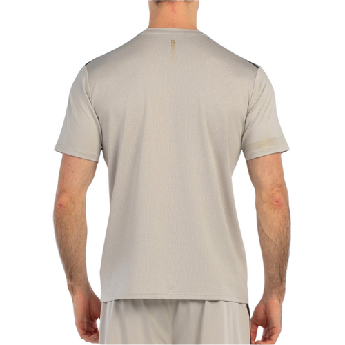 T-shirt Bullpadel Buque Beige - Esprit Padel Shop