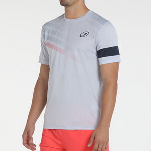 T-shirt Bullpadel Cambre Gris - Esprit Padel Shop