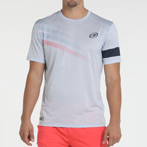 T-shirt Bullpadel Cambre Gris