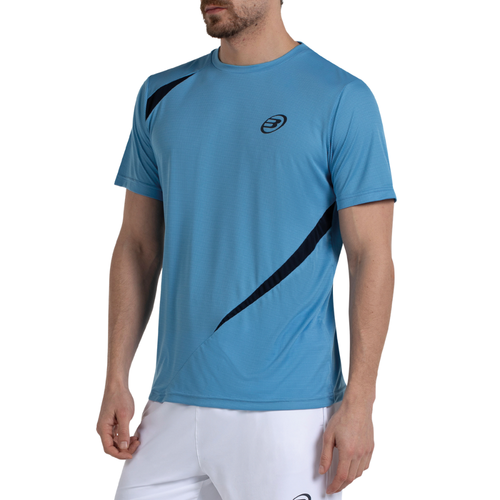 T-shirt Bullpadel Cete Bleu Clair - Esprit Padel Shop