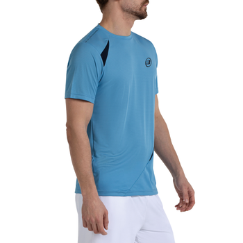 T-shirt Bullpadel Cete Bleu Clair - Esprit Padel Shop