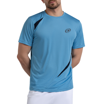 T-shirt Bullpadel Cete Bleu Clair - Esprit Padel Shop