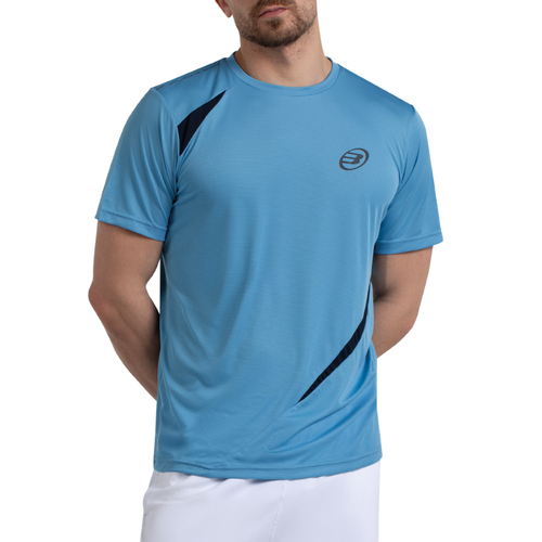 T-shirt Bullpadel Cete Bleu Clair - Esprit Padel Shop