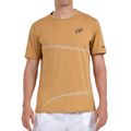 T-shirt Bullpadel Cheles Orange