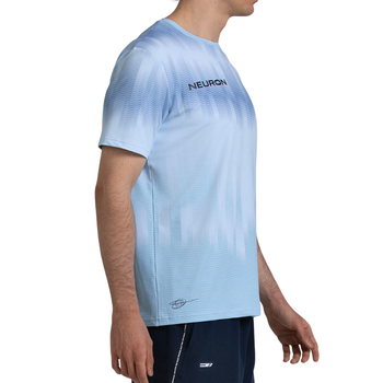 T-shirt Bullpadel Replica Chingotto 26V Bleu - Esprit Padel Shop