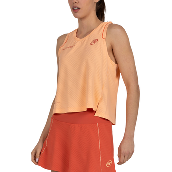 Débardeur Bullpadel Replica Claudia 26V Orange Femme - Esprit Padel Shop