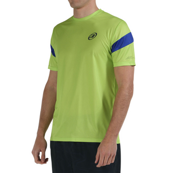 T-shirt Bullpadel Cojin Vert - Esprit Padel Shop