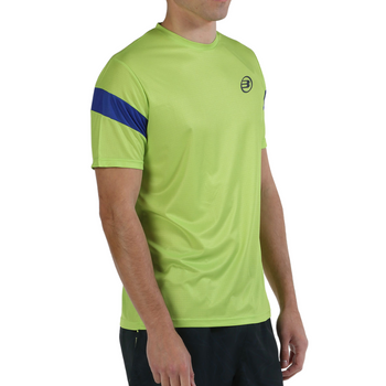 T-shirt Bullpadel Cojin Vert - Esprit Padel Shop