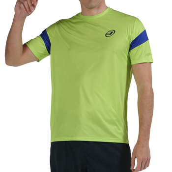 T-shirt Bullpadel Cojin Vert - Esprit Padel Shop