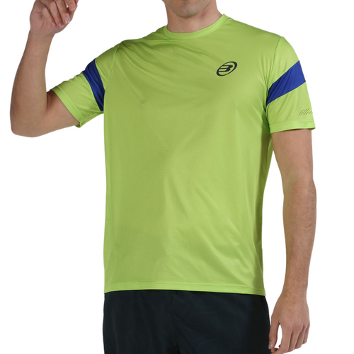 T-shirt Bullpadel Cojin Vert - Esprit Padel Shop