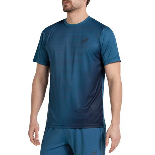 T-shirt Bullpadel Cori Bleu - Esprit Padel Shop