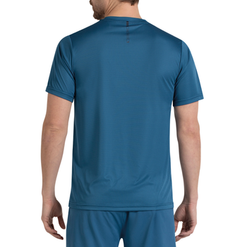 T-shirt Bullpadel Cori Bleu - Esprit Padel Shop