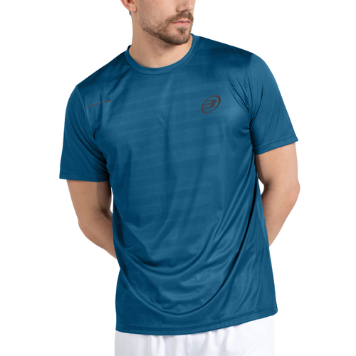 T-shirt Bullpadel Cori Bleu - Esprit Padel Shop