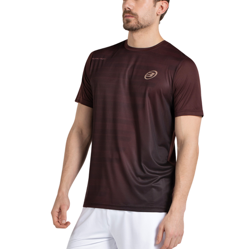 Camiseta Bullpadel Cori Marrón - Esprit Padel Shop