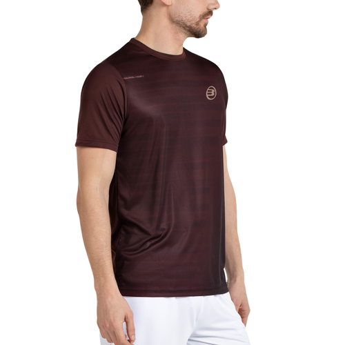 Camiseta Bullpadel Cori Marrón - Esprit Padel Shop