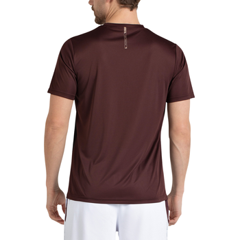 Camiseta Bullpadel Cori marrón - Esprit Padel Shop