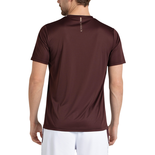 Camiseta Bullpadel Cori marrón - Esprit Padel Shop