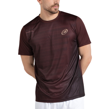 Camiseta Bullpadel Cori Marrón - Esprit Padel Shop