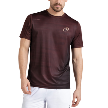 Camiseta Bullpadel Cori Marrón - Esprit Padel Shop
