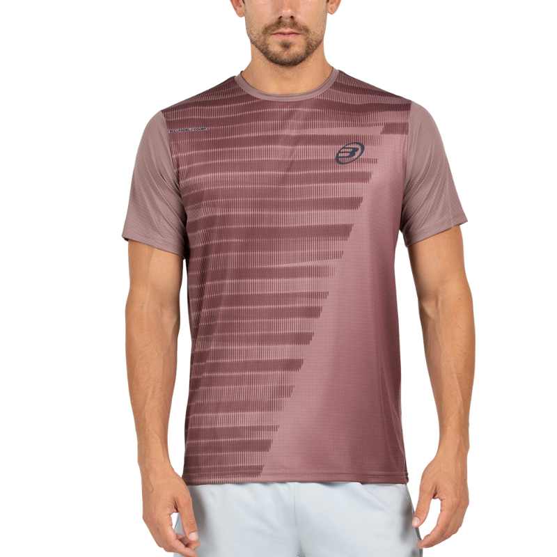Camiseta Bullpadel Cori Violeta - Esprit Padel Shop