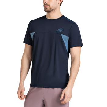 Maglia Bullpadel Crase blu navy - Esprit Padel Shop