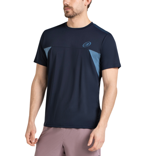 Maglia Bullpadel Crase blu navy - Esprit Padel Shop