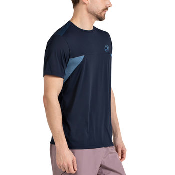 Maglia Bullpadel Crase blu navy - Esprit Padel Shop