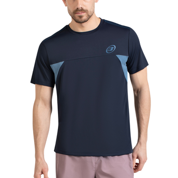 Maglia Bullpadel Crase blu navy - Esprit Padel Shop