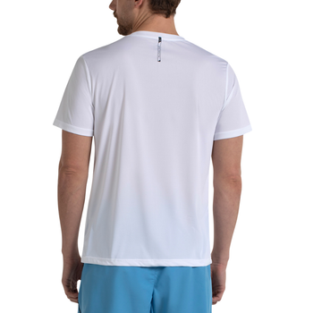 Maglia Bullpadel Crase Bianco - Esprit Padel Shop