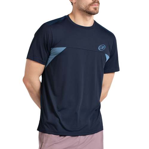 Maglia Bullpadel Crase blu navy - Esprit Padel Shop