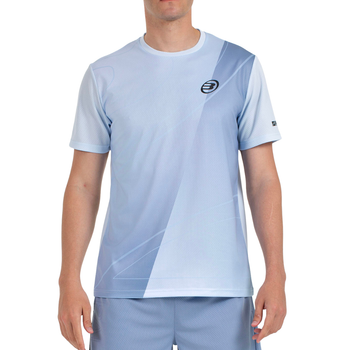 T-shirt Bullpadel Cumbre Bleu - Esprit Padel Shop
