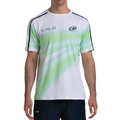 T-shirt Bullpadel Replica Di Nenno 26V Blanc