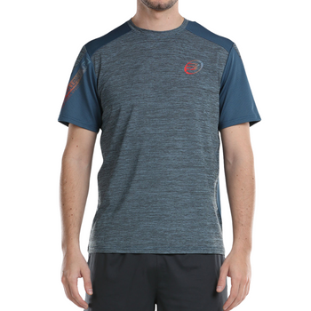 T-Shirt Bullpadel Diman Bleu - Esprit Padel Shop