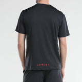 T-shirt Bullpadel Drope Noir - Esprit Padel Shop