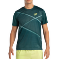 T-shirt Bullpadel Ladra Vert Foncé