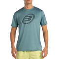 T-shirt Bullpadel Lande Bleu