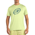 T-shirt Bullpadel Lande Vert