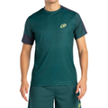 T-shirt Bullpadel Leido Groen