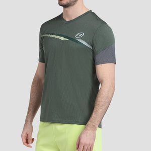 T-shirt Bullapdel Letra Vert 3q - Esprit Padel Shop