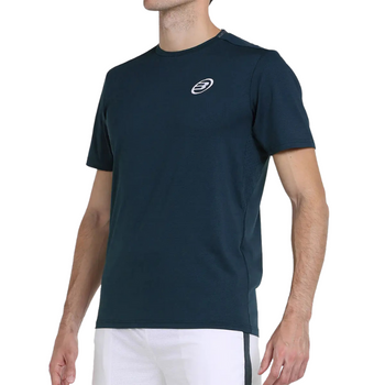 T-shirt Bullpadel Lili 25V Bleu Marine - Esprit Padel Shop