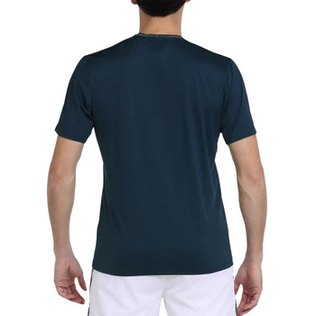 T-shirt Bullpadel Lili 25V Bleu Marine - Esprit Padel Shop