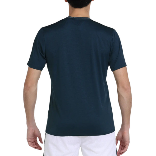 T-shirt Bullpadel Lili 25V Bleu Marine - Esprit Padel Shop