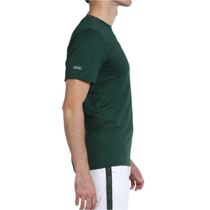 T-shirt Bullpadel Lili Vert - Esprit Padel Shop