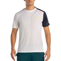 T-shirt Bullpadel Llico Blanc